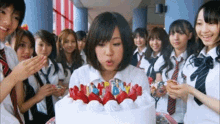 Akb48 Namida GIF - Akb48 Namida Surprise GIFs