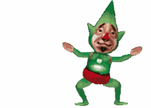 dancing elf