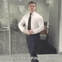 Tuesday Pants GIF - Tuesday Pants Ripped GIFs