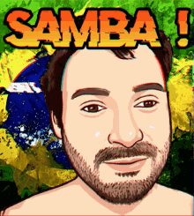 Samba Dupdup GIF - Samba Dupdup Bresil GIFs