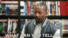 What Can You Tell Me Leon GIF - What Can You Tell Me Leon Bit Playas GIFs