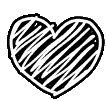 Heart Discord Sticker - Heart Discord Stickers