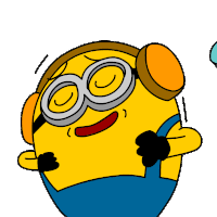 Dancing Dave The Minion Sticker - Dancing Dave The Minion Minions The Rise Of Gru Stickers