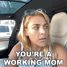 Youre A Working Mom Busy Philipps GIF - Youre A Working Mom Busy Philipps Cameo GIFs