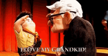 Grandkids I Love My Grandkids GIF - Grandkids I Love My Grandkids Grandpa GIFs