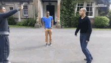 High Kick Fail People Are Awesome GIF - High Kick Fail People Are Awesome Cant Reach GIFs