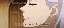 Black Clover Tuesday GIF - Black Clover Tuesday Black Clover T GIFs