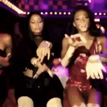 Nicki Minaj Nicki GIF - Nicki Minaj Nicki Nicki Dancing GIFs