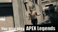 Apex Legends Yakuza GIF - Apex Legends Apex Yakuza GIFs