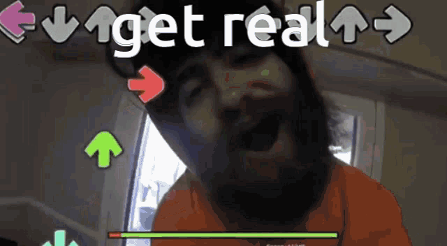 Get Real Fnf In Real Life GIF - Get Real Fnf In Real Life - Discover &  Share GIFs