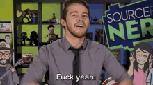 sourcefednerd sambashor