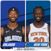 Orlando Magic Vs. New York Knicks Pre Game GIF - Nba Basketball Nba 2021 GIFs