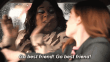 Zoey Clarke Mo GIF - Zoey Clarke Mo Go Best Friend GIFs