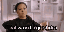 Oops GIF - Basketball Wives That Wasnt A Good Idea GIFs