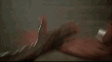 Handshake Of The Gods GIF - Predator Arnold Schwarzenegger GIFs