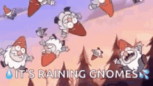 Gravity Falls GIF - Gravity Falls Gnome GIFs