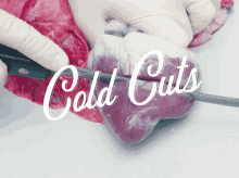Cold Cuts Anatomy GIF - Cold Cuts Anatomy Dissection GIFs