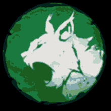 Clan Of The Lynx Symbol GIF - Clan Of The Lynx Symbol Northgard GIFs