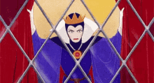 Evil Queen Not Dealing With Your Bullshit GIF - Evil Queen Not Dealing With Your Bullshit Snow White GIFs