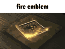 Fire Emblem Persona GIF - Fire Emblem Persona Persona2 GIFs