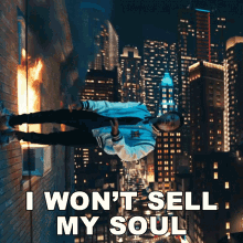 I Wont Sell My Soul Roddy Ricch GIF - I Wont Sell My Soul Roddy Ricch The Box Song GIFs