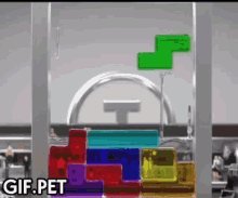 Gigifgif Tetris GIF - Gigifgif Tetris Jelly GIFs