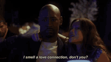 Love Connection GIF - I Smell A Love Connection Dont You Love GIFs