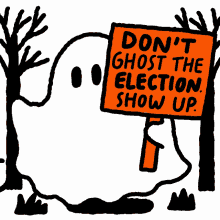 election ghosted
