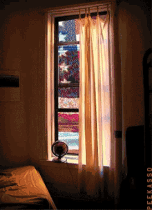 Bedroom Window GIF - Bedroom Window Blood GIFs