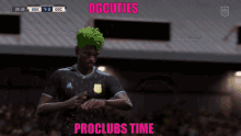 Ogcuties Fifa GIF - Ogcuties Fifa Time GIFs