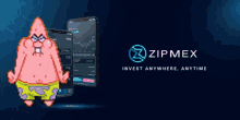 Zipmex Zipster GIF - Zipmex Zipster Zipmex Troops GIFs