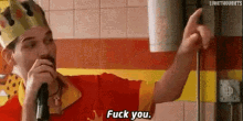 Youre Cool GIF - Fu Fuck You Youre Cool GIFs