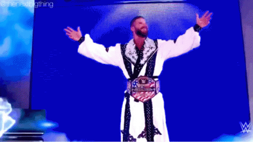 WWE RAW 308 DESDE PARIS, FRANCIA 	 Bobby-roode-us-champion