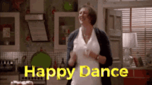 Miranda Hart Happy Dance Miranda Happy Dance GIF - Miranda Hart Happy Dance Happy Dance Miranda Happy Dance GIFs