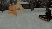 This Is How We Bingham Extreme GIF - This Is How We Bingham Extreme Snow GIFs