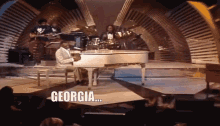 Georgia Georgia Election GIF - Georgia Georgia Election Georgia On My Mind GIFs