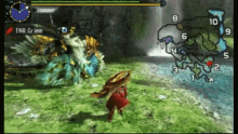 Mh Monster Hunter GIF - Mh Monster Hunter Pc Game GIFs