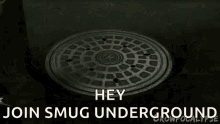 smugs underground smug underground smug underground
