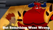 chaotic chaor but something went wrong something went wrong something went bad chaotic chaor but something went wrong something went wrong something went bad