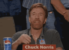 Chuck Norris Salute GIF - Chuck Norris Salute Ok GIFs