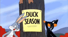 Decisions Bugs Bunny GIF - Decisions Bugs Bunny Daffy Duck GIFs