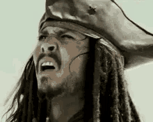 Jack Sparrow Johnny Depp GIF - Jack Sparrow Johnny Depp Run GIFs