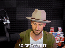 So Get Over It Forget About It GIF - So Get Over It Forget About It Stop Worrying About It GIFs