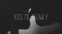 Kiss Me Slowly Couple GIF - Kiss Me Slowly Couple Kiss GIFs