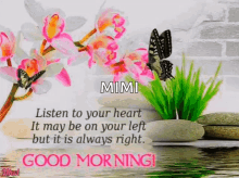 Good Morning Listen To Your Heart GIF - Good Morning Listen To Your Heart GIFs