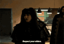 Respect Your GIF - Respect Your Elders GIFs