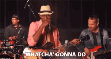 Whatcha Gonna Do What Are You Gonna Do GIF - Whatcha Gonna Do What Are You Gonna Do Whats Next GIFs