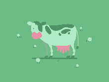 Mooo Cow GIF - Mooo Cow Milking GIFs