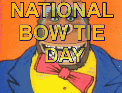 BAIKUTOUAN Vegetable Organic Food Printed Pre Ties Bow Tie Men's Bowtie Funny Adjustable