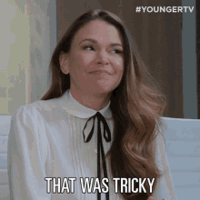 that was tricky liza miller younger that was a tough one its been very difficult that was tricky liza miller younger that was a tough one its been very difficult